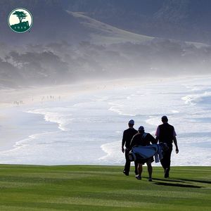 Image post by @pebblebeachresorts on Instagram