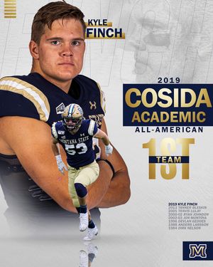 Image post by @msubobcatsfb on Instagram