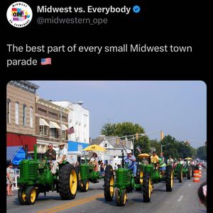 Image post by @midwestvseverybody on Instagram