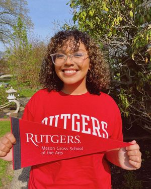 Image post by @rutgersnb on Instagram