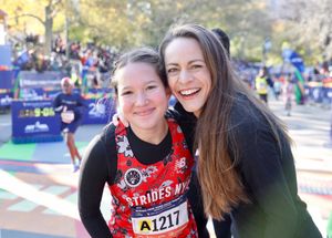 Image post by @nycmarathon on Instagram