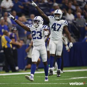 Image post by @colts on Instagram