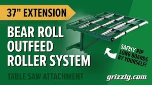 Video post by @grizzlymachines on YouTube