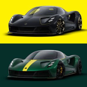 Image post by @lotuscars on Instagram