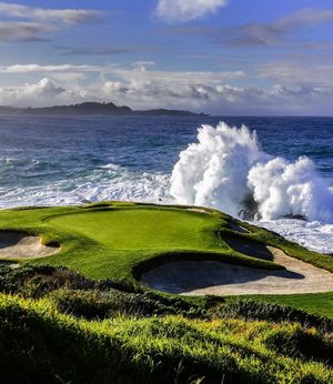 Image post by @pebblebeachresorts on Instagram