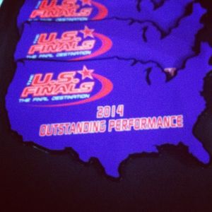 Image post by @theusfinals on Instagram