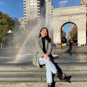 Image post by @meetnyu on Instagram