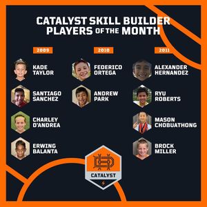 Image post by @dynamoacademy on Instagram