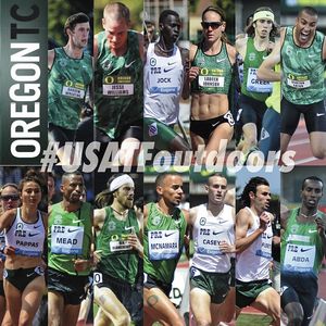 Image post by @tracktownusa on Instagram