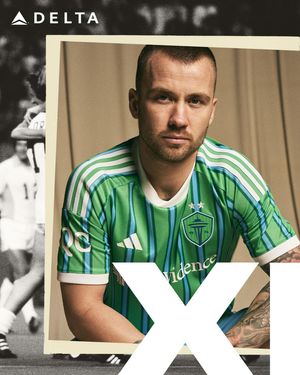 Image post by @soundersfc on Instagram