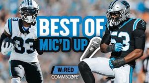 Video post by @carolinapanthers on YouTube