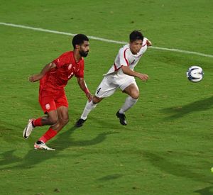 Image post by @BahrainOlympic on Twitter
