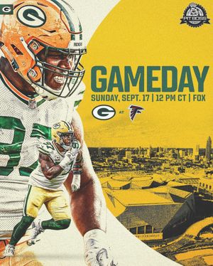 Image post by @packers on Instagram