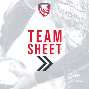 Image post by @officialgloucesterrugby on Instagram