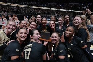 Image post by @purduesports on Instagram