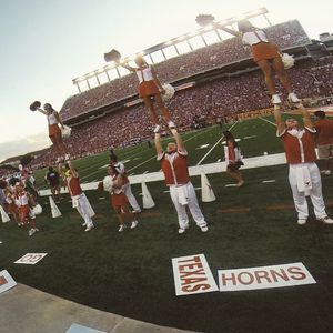 Image post by @utexasspirit on Instagram