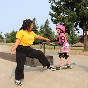 Image post by @skatelikeagirlpdx on Instagram