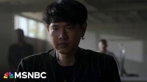 Video post by @msnbc on YouTube