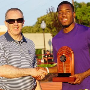 Image post by @lsutrackfield on Instagram
