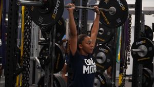 Image post by @uncgwbb on Instagram