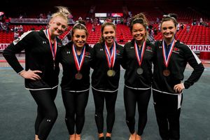 Image post by @semogymnastics on Instagram