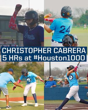 Image post by @perfectgameusa on Instagram