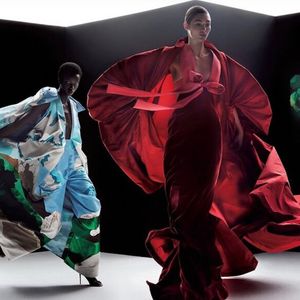 Image post by @maisonvalentino on Instagram