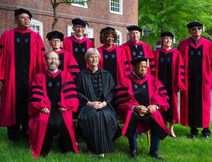 Image post by @harvard on Instagram