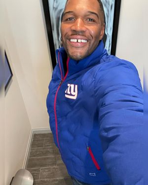 Image post by @michaelstrahanbrand on Instagram