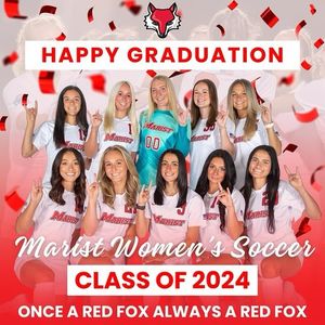 Image post by @maristwomenssoccer on Instagram