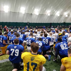 Image post by @dinos_football on Instagram
