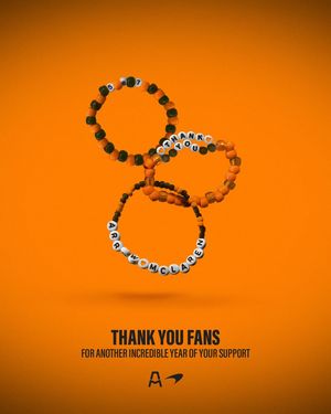 Image post by @arrowmclaren on Instagram