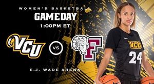 Image post by @vcuwbb on Instagram