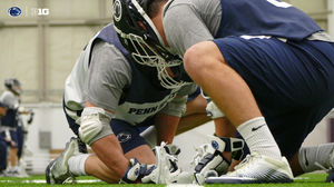 Image post by @pennstatemlax on Instagram