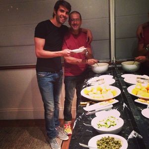 Image post by @kaka on Instagram