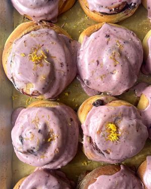 Image post by @goldenrodpastries on Instagram