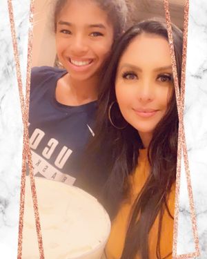 Image post by @vanessabryant on Instagram