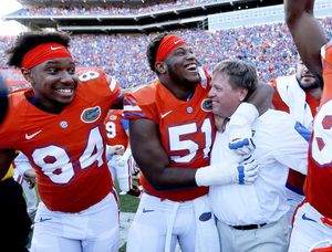Image post by @gatorsports on Instagram