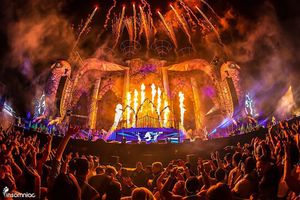Image post by @edc_lasvegas on Instagram