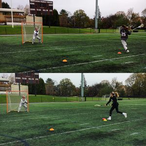 Image post by @brownu_wlax on Instagram