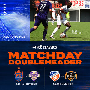 Image post by @fccincinnati on Instagram