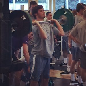 Image post by @hcrossmlax on Instagram