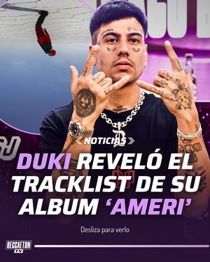 Image post by @reggaetontv on Instagram
