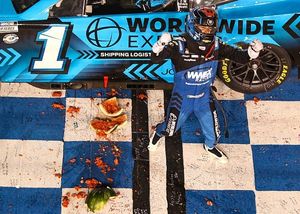 Image post by @rosschastain on Instagram