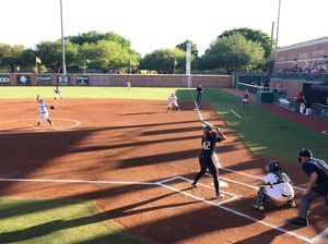 Image post by @baylorsoftball on Instagram