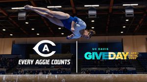 Image post by @ucdavisgym on Instagram