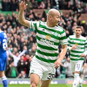 Image post by @celticfc on Instagram