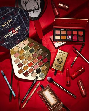 Image post by @nyxcosmetics on Instagram