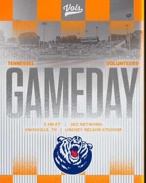 Image post by @vol_baseball on Instagram