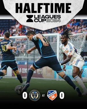 Image post by @PhilaUnion on Twitter